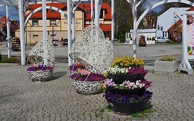 Ogrody Pieniawskie Apartament Paryski